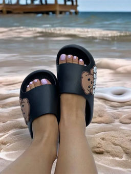 Пантолеты Tingo BL2208_черный  фото 7