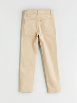 Slim Fit K?z ?ocuk Pantolon