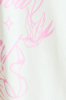 Camiseta estampada - H&m фото 2