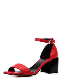 Босоножки EDART 6104.6073 bl. Red R