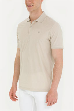 Мужская футболка с воротником-поло Stone Неожиданная скидка в корзине - U.s. polo assn фото 6