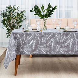 Скатерть «Этель» Ease, 149×250 см, 100% хлопок, репс 210 г/м²