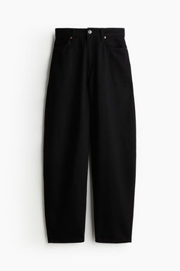 Barrel High Jeans - H&m фото 6
