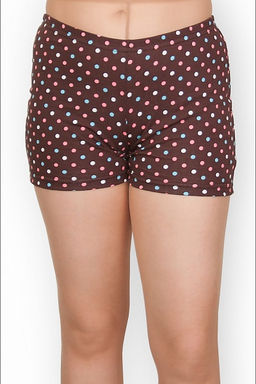 Пижама с шортами на бретелях, принт I Love You (337) - Плиона фото 6