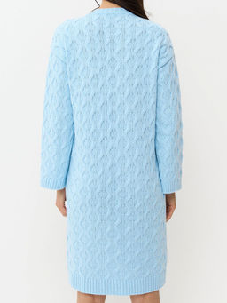 Платье женское  холодный голубой BE YOU
