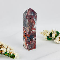 Кристалл из мексиканского Агата