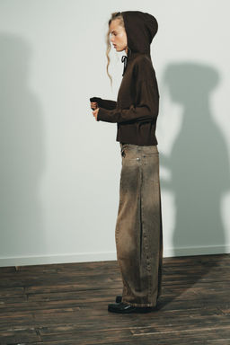 KNIT HOODIE - Zara фото 3