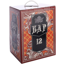 1501-Н5Г-1 Мини-Бар 12пр.6фуж+6 стак.Лиана(Морская волна) - Mayer&boch фото 3