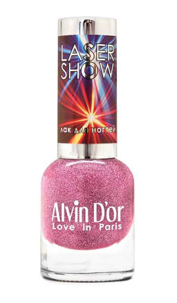 Alvin Dor Лак для ногтей LASER SHOW тон 6906 15мл