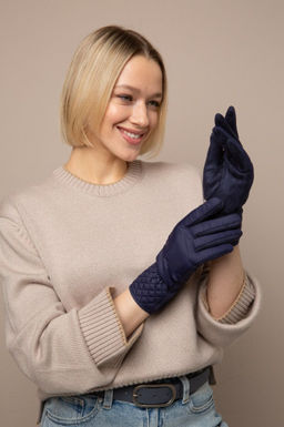 Перчатки из полиэстера