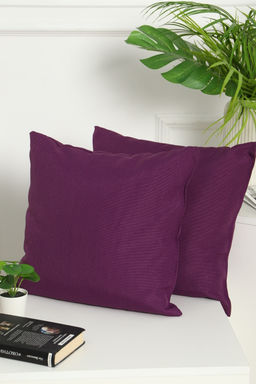 Подушки декоративные с чехлом из рогожки 2 шт. Арт. Рогожка/2шт