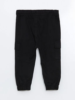 Beli Lastikli Basic Erkek Bebek Jogger E?ofman Alt? - Waikiki фото 3