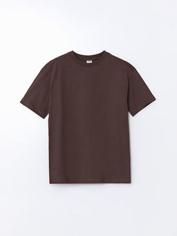 Rahat Kal?p Bisiklet Yaka Basic Erkek ?ocuk Ti??rt