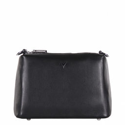 Сумка 9910Y black Polina&Eiterou