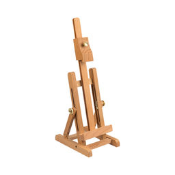 VISTA-ARTISTA VEW-01 Мольберт настольный дерево 43 x 13 см 2-й сорт в белой коробке