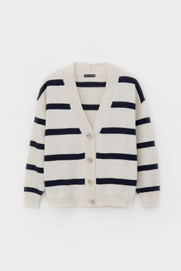 VERY NEAT _ ЕВ 30149/кремовый кардиган жен фото 5