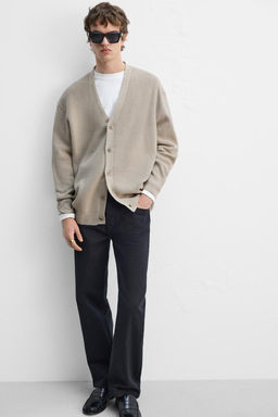 COTTON BLEND CARDIGAN - Zara фото 15