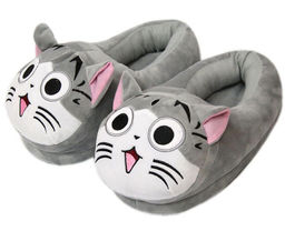 Тапочки домашние Котик Чии