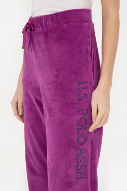 Женские фиолетовые спортивные штаны Неожиданная скидка в корзине - U.s. polo assn фото 5