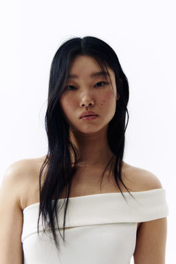 Body tanga off-the-shoulder - H&m фото 4