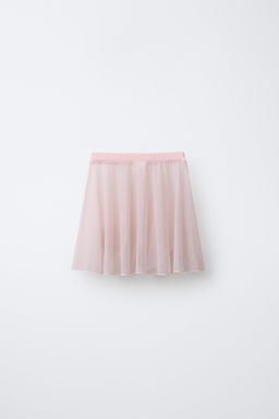 BALLET TULLE SKIRT - Zara фото 3