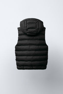 ULTRALIGHT WATER-REPELLENT GILET - Zara фото 3