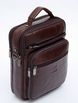 Сумка 7905-4 brown Fuzhinino