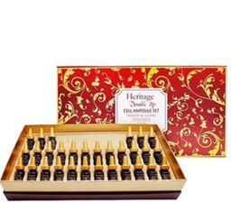 Набор ампульных сывороток с витамином - Vita Capsule Ampoule Set, 2мл*30шт