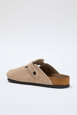 Bej Onu Kapal? Duz Kad?n Sabo Terlik TAKSS25TE00001