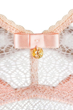 Бюстгальтер SN36 Пудровый