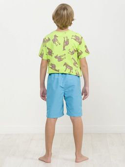 Pelican BWHE5265 шорты купальные для мальчика  фото 3