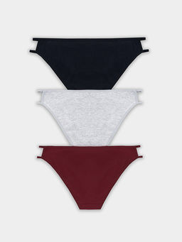 ТРУСЫ ЖЕНСКИЕ (3ШТ.) - Mark formelle фото 10