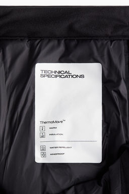 Pantalon outdoor acolchado en ThermoMove - H&m фото 7