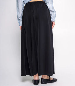 Юбка #ОКТ095011, чёрный