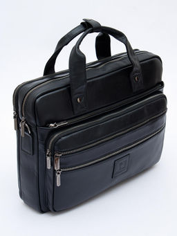 Портфель 711XL black Fuzhiniao