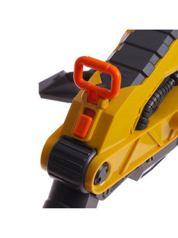 Бластер Скорострел, стреляет мягкими пулями, работает на батарейках - Simaland фото 14