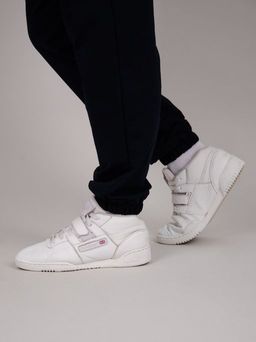 Костюм Денвер синий, футер с лайкрой - Малина фото 10