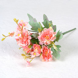 Цветок искусственный 30 см / ZJ3159 /уп 2/600/ - Галеонтрейд фото 22