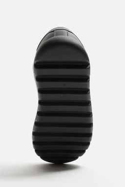 CHUNKY SOLE SNEAKERS - Zara фото 18