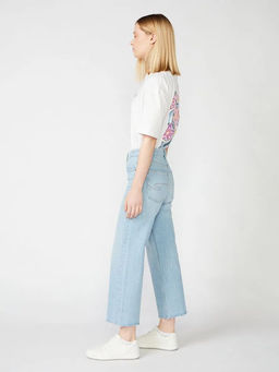 Брюки джинсовые VANESSA Кюлоты / Lee Cooper