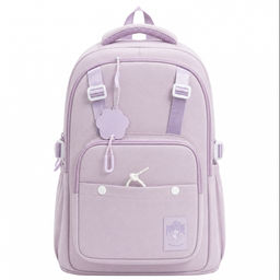 Рюкзак MERLIN 5502 фиолетовый