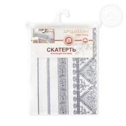 Мережка 220*145/1 шт. - 220*145 Скатерти из рогожки