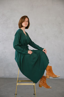 Платье миди Forest - Captain's mate фото 11