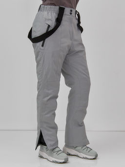 Горнолыжный костюм женский зимний бирюзового цвета 0709_1Br - Chunmai фото 25