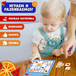 Настольная игра на логику Четыре в ряд - Лас играс kids фото 9