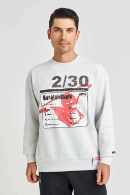 Свитшот Anta SCRATCH SKATE