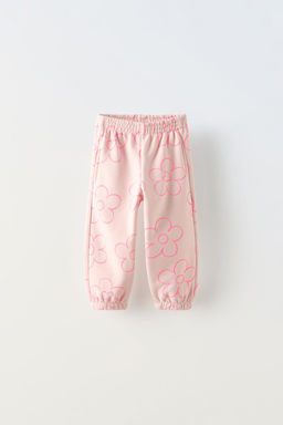 PRINTED JOGGERS - Zara фото 3