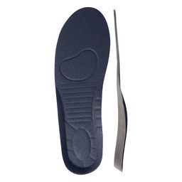 Цена за 2 шт. Стельки для обуви, универсальные, спортивные, р-р RU до 43 (р-р Пр-ля до 44), 27,5 см, пара, цвет тёмно-синий - Onlitop фото 5