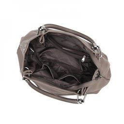 Женская сумка, кожа, MIRONPAN 6006 Корица