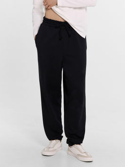 Брюки мужские черные ACID WASH черное олово 181262 - Mark formelle фото 2